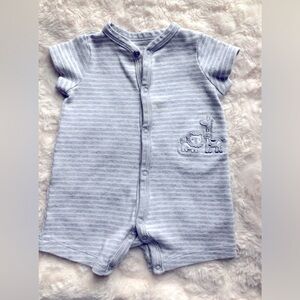 Little Me diaper set 6 month